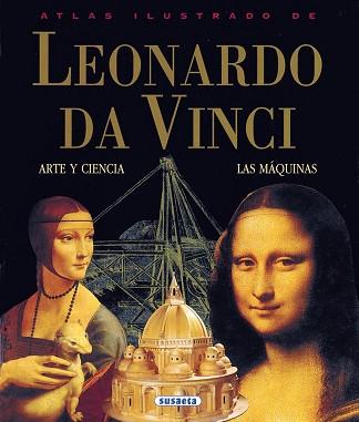 ATLAS ILUSTRADO DE LEONARDO DA VINCI | 9788430538942 | AA.VV. | Llibreria Aqualata | Comprar llibres en català i castellà online | Comprar llibres Igualada