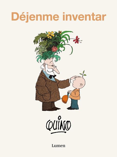 DÉJENME INVENTAR | 9788426423849 | QUINO | Llibreria Aqualata | Comprar llibres en català i castellà online | Comprar llibres Igualada