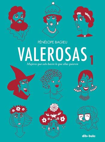 VALEROSAS 1 | 9788416507641 | BAGIEU, PÉNÉLOPE | Llibreria Aqualata | Comprar llibres en català i castellà online | Comprar llibres Igualada