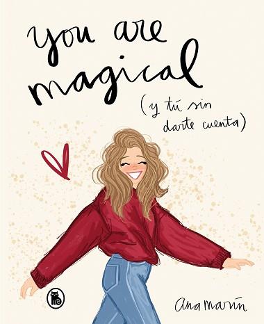 YOU ARE MAGICAL | 9788402422040 | MARÍN, ANA | Llibreria Aqualata | Comprar llibres en català i castellà online | Comprar llibres Igualada