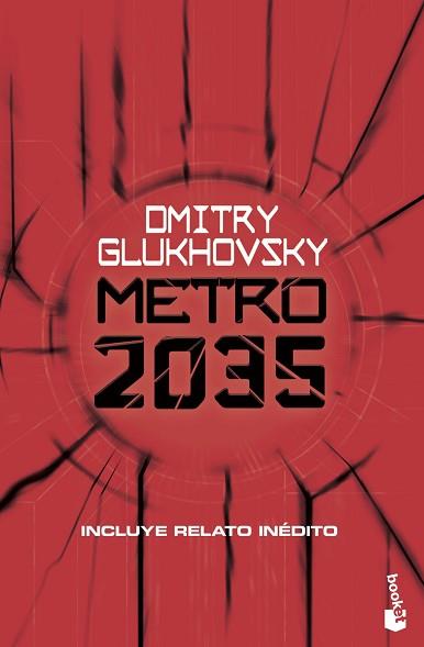 METRO 2035 | 9788445009109 | GLUKHOVSKY, DMITRY | Llibreria Aqualata | Comprar libros en catalán y castellano online | Comprar libros Igualada