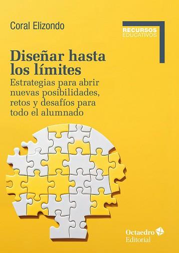 DISEÑAR HASTA LOS LÍMITES | 9788410054189 | ELIZONDO, CORAL | Llibreria Aqualata | Comprar llibres en català i castellà online | Comprar llibres Igualada