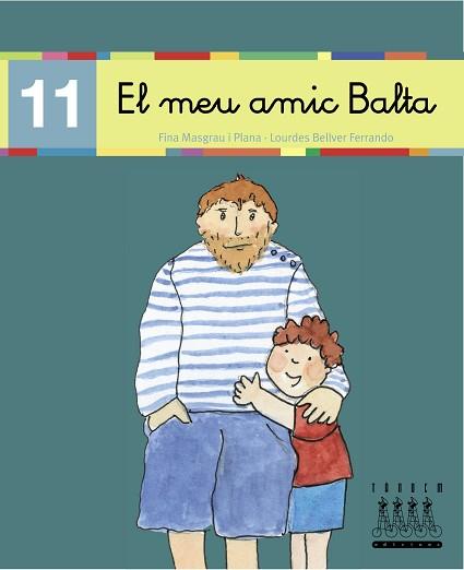 XINO-XANO 11. EL MEU AMIC BALTA (LLETRA LLIGADA) | 9788481316865 | Llibreria Aqualata | Comprar llibres en català i castellà online | Comprar llibres Igualada