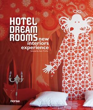 HOTEL DREAM ROOMS | 9788415223467 | TRIVIÑO, SANTI | Llibreria Aqualata | Comprar llibres en català i castellà online | Comprar llibres Igualada