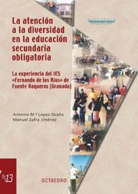 ATENCION A LA DIVERSIDAD EN LA EDUCACION SECUNDARIA OBLIGATO | 9788480635776 | LOPEZ OCAÑA, ANTONIO MARIA | Llibreria Aqualata | Comprar libros en catalán y castellano online | Comprar libros Igualada