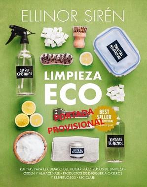 LIMPIEZA ECO | 9788411311267 | SIRÉN, ELLINOR | Llibreria Aqualata | Comprar llibres en català i castellà online | Comprar llibres Igualada