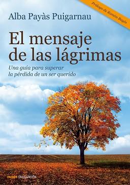 MENSAJE DE LAS LÁGRIMAS, EL | 9788449330278 | PAYÀS PUIGARNAU, ALBA | Llibreria Aqualata | Comprar llibres en català i castellà online | Comprar llibres Igualada