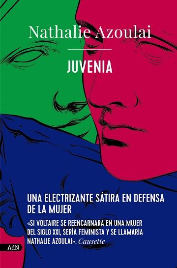 JUVENIA  | 9788413626864 | AZOULAI, NATHALIE | Llibreria Aqualata | Comprar llibres en català i castellà online | Comprar llibres Igualada