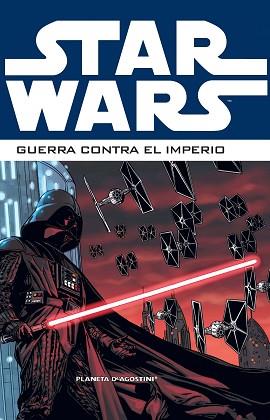 STAR WARS GUERRA CONTRA EL IMPERIO Nº1 | 9788415480235 | Llibreria Aqualata | Comprar llibres en català i castellà online | Comprar llibres Igualada