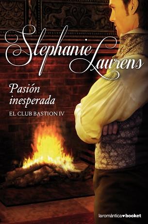 PASIÓN INESPERADA | 9788408119289 | LAURENS, STEPHANIE | Llibreria Aqualata | Comprar llibres en català i castellà online | Comprar llibres Igualada