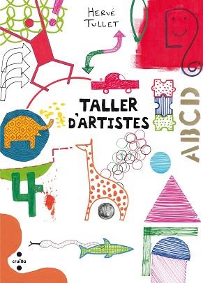 TALLER D'ARTISTES | 9788466139816 | TULLET, HERVÉ | Llibreria Aqualata | Comprar llibres en català i castellà online | Comprar llibres Igualada