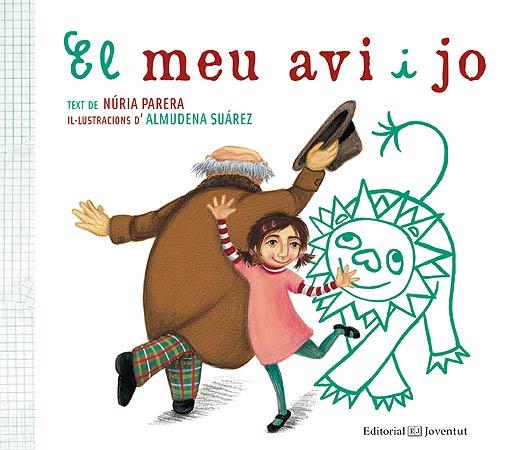 MEU AVI I JO, EL | 9788426141910 | PARERA, NÚRIA | Llibreria Aqualata | Comprar llibres en català i castellà online | Comprar llibres Igualada