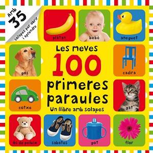 MEVES 100 PRIMERES PARAULES, LES | 9788448842963 | Llibreria Aqualata | Comprar llibres en català i castellà online | Comprar llibres Igualada