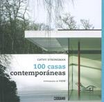 100 CASAS CONTEMPORANEAS | 9788475566696 | STRONGMAN, CATHY | Llibreria Aqualata | Comprar llibres en català i castellà online | Comprar llibres Igualada