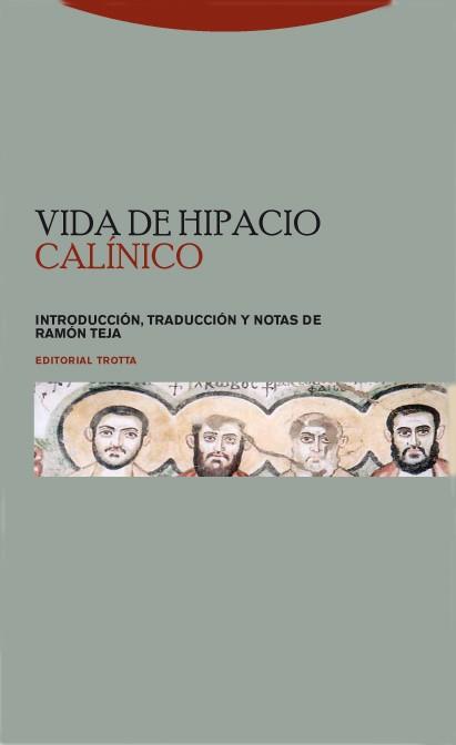 VIDA DE HIPACIO | 9788498790351 | CALINICO | Llibreria Aqualata | Comprar llibres en català i castellà online | Comprar llibres Igualada