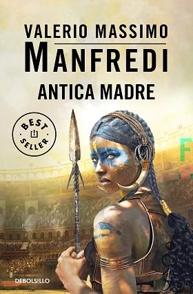 ANTICA MADRE | 9788466355902 | MANFREDI, VALERIO MASSIMO | Llibreria Aqualata | Comprar llibres en català i castellà online | Comprar llibres Igualada