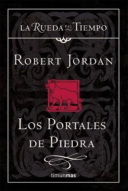 PORTALES DE PIEDRA,LOS (LA RUEDA DEL TIEMPO 7) | 9788448034535 | JORDAN, ROBERT | Llibreria Aqualata | Comprar libros en catalán y castellano online | Comprar libros Igualada