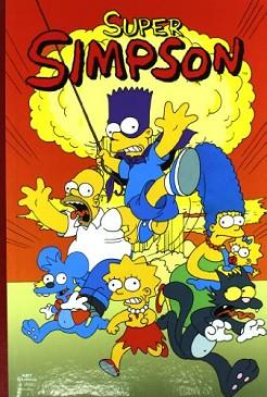 SUPER HUMOR SIMPSON 1 | 9788440670540 | Llibreria Aqualata | Comprar llibres en català i castellà online | Comprar llibres Igualada