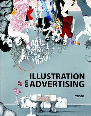 ILUSTRATION ON ADVERTISING | 9788496823808 | MINGUET, EVA | Llibreria Aqualata | Comprar llibres en català i castellà online | Comprar llibres Igualada