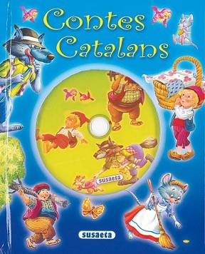 CONTES CATALANES I (CANTA I EXPLICA AMB CD) | 9788430562558 | SUSAETA, EQUIPO | Llibreria Aqualata | Comprar llibres en català i castellà online | Comprar llibres Igualada