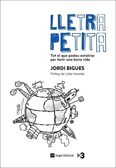 LLETRA PETITA | 9788415695141 | BIGUES, JORDI | Llibreria Aqualata | Comprar llibres en català i castellà online | Comprar llibres Igualada