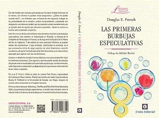 PRIMERAS BURBUJAS ESPECULATIVAS, LAS | 9788472096349 | FRENCH, DOUGLAS E. | Llibreria Aqualata | Comprar llibres en català i castellà online | Comprar llibres Igualada