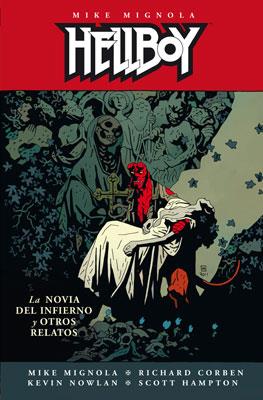 HELLBOY 15. LA NOVIA DEL INFIERNO Y OTROS RELATOS | 9788467908039 | MIGNOLA, MIKE / CORBEN, RICHARD / NOWLAN, KEVIN / HAMPTON, SCOTT | Llibreria Aqualata | Comprar llibres en català i castellà online | Comprar llibres Igualada