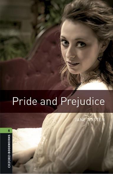 PRIDE & PREJUDICE BOOKWORMS | 9780194621243 | AUSTEN, JANE | Llibreria Aqualata | Comprar llibres en català i castellà online | Comprar llibres Igualada