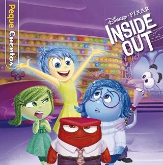 INSIDE OUT. PEQUECUENTOS | 9788499517995 | DISNEY | Llibreria Aqualata | Comprar llibres en català i castellà online | Comprar llibres Igualada