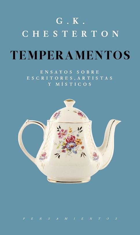 TEMPERAMENTOS | 9786079409814 | KEITH CHESTERTON, GILBERT | Llibreria Aqualata | Comprar llibres en català i castellà online | Comprar llibres Igualada