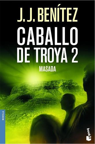 CABALLO DE TROYA 2. MASADA (BOOKET 5006-2) | 9788408061915 | BENITEZ, J.J. | Llibreria Aqualata | Comprar libros en catalán y castellano online | Comprar libros Igualada