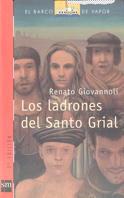 LADRONES DEL SANTO GRIAL, LOS (B.V.R. 106) | 9788434862180 | GIOVANNOLI, RENATO | Llibreria Aqualata | Comprar llibres en català i castellà online | Comprar llibres Igualada