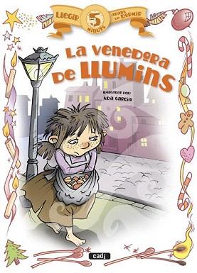 VENEDORA DE LLUMINS, LA | 9788447441105 | Llibreria Aqualata | Comprar llibres en català i castellà online | Comprar llibres Igualada