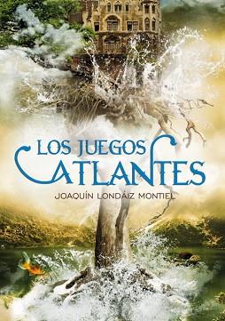 JUEGOS ATLANTES, LOS | 9788484417187 | LONDAIZ MONTIEL, JOAQUIN | Llibreria Aqualata | Comprar libros en catalán y castellano online | Comprar libros Igualada