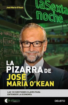 PIZARRA DE JOSÉ MARÍA O'KEAN, LA | 9788423424917 | O'KEAN, JOSÉ MARÍA | Llibreria Aqualata | Comprar llibres en català i castellà online | Comprar llibres Igualada