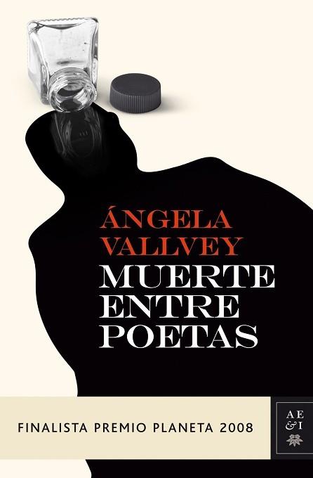 MUERTE ENTRE POETAS (FINALISTA PLANETA 2008) | 9788408083696 | VALLVEY, ANGELA | Llibreria Aqualata | Comprar libros en catalán y castellano online | Comprar libros Igualada