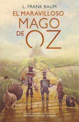 MARAVILLOSO MAGO DE OZ, EL (ALFAGUARA CLÁSICOS) | 9788420482378 | BAUM,L. FRANK | Llibreria Aqualata | Comprar libros en catalán y castellano online | Comprar libros Igualada