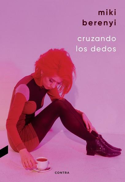 CRUZANDO LOS DEDOS | 9788410045095 | BERENYI, MIKI | Llibreria Aqualata | Comprar llibres en català i castellà online | Comprar llibres Igualada