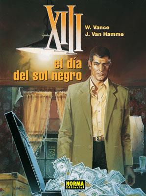 XIII 1. DIA DEL SOL NEGRO, EL | 9788498147261 | VANCE, W. / VAN HAMME, J. | Llibreria Aqualata | Comprar llibres en català i castellà online | Comprar llibres Igualada