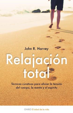 RELAJACION TOTAL | 9788497544474 | HAREY, JOHN R | Llibreria Aqualata | Comprar libros en catalán y castellano online | Comprar libros Igualada