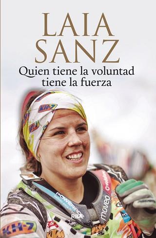 QUIEN TIENE LA VOLUNTAD TIENE LA FUERZA | 9788490566589 | SANZ, LAIA/VILA , ELOI | Llibreria Aqualata | Comprar llibres en català i castellà online | Comprar llibres Igualada