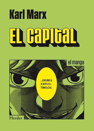 CAPITAL, EL (EL MANGA) | 9788425431333 | MARX, KARL | Llibreria Aqualata | Comprar llibres en català i castellà online | Comprar llibres Igualada