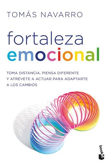 FORTALEZA EMOCIONAL | 9788408246572 | NAVARRO, TOMÁS | Llibreria Aqualata | Comprar llibres en català i castellà online | Comprar llibres Igualada