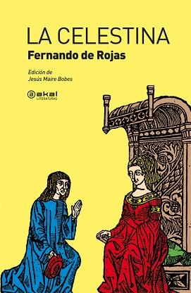 CELESTINA, LA | 9788446032588 | ROJAS, FERNANDO DE (CA. 1470-1541) | Llibreria Aqualata | Comprar llibres en català i castellà online | Comprar llibres Igualada