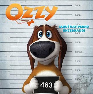 OZZY. AQUI HAY PERRO ENCERRADO | 9788448847227 | AA.VV. | Llibreria Aqualata | Comprar llibres en català i castellà online | Comprar llibres Igualada