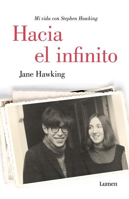 HACIA EL INFINITO (LA TEORIA DEL TODO) | 9788426401854 | HAWKING, JANE | Llibreria Aqualata | Comprar llibres en català i castellà online | Comprar llibres Igualada