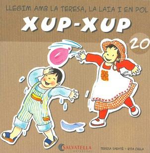 XUP-XUP 20 | 9788484125884 | SABATE, TERESA / CULLA, RITA | Llibreria Aqualata | Comprar llibres en català i castellà online | Comprar llibres Igualada