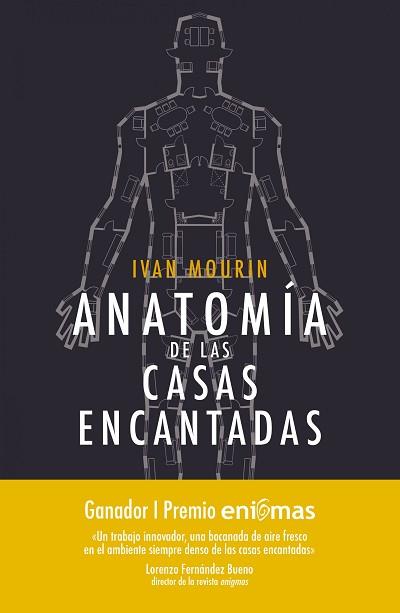 ANATOMÍA DE LAS CASAS ENCANTADAS | 9788415864899 | MOURIN, IVÁN | Llibreria Aqualata | Comprar llibres en català i castellà online | Comprar llibres Igualada