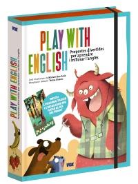 PLAY WITH ENGLISH  " CATALÀ " | 9788499740225 | ALVAREZ, TERESA | Llibreria Aqualata | Comprar llibres en català i castellà online | Comprar llibres Igualada