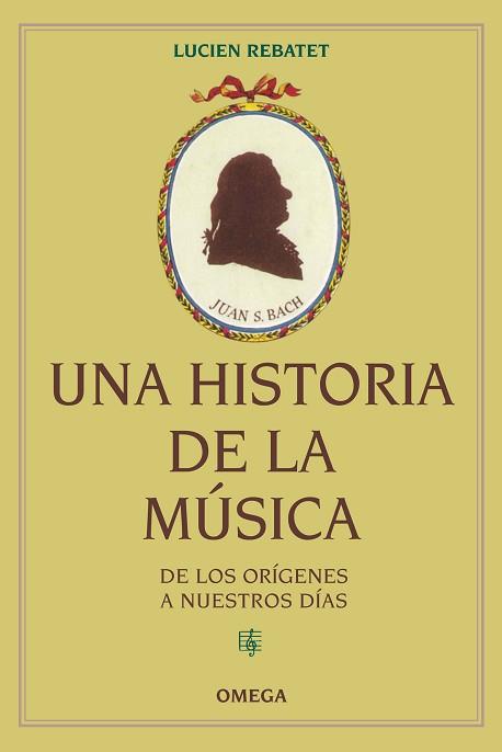 UNA HISTORIA DE LA MÚSICA | 9788428215770 | REBATET, LUCIEN | Llibreria Aqualata | Comprar llibres en català i castellà online | Comprar llibres Igualada